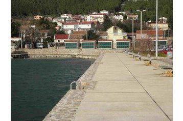 Kroatië Hotel Starigrad Paklenica, Exterieur